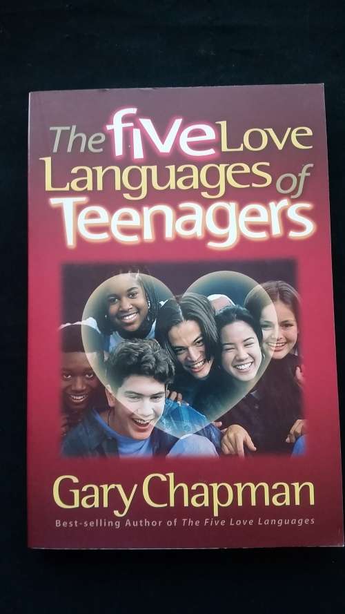 The Five Love Languages of Teenagers (Soft Cover)